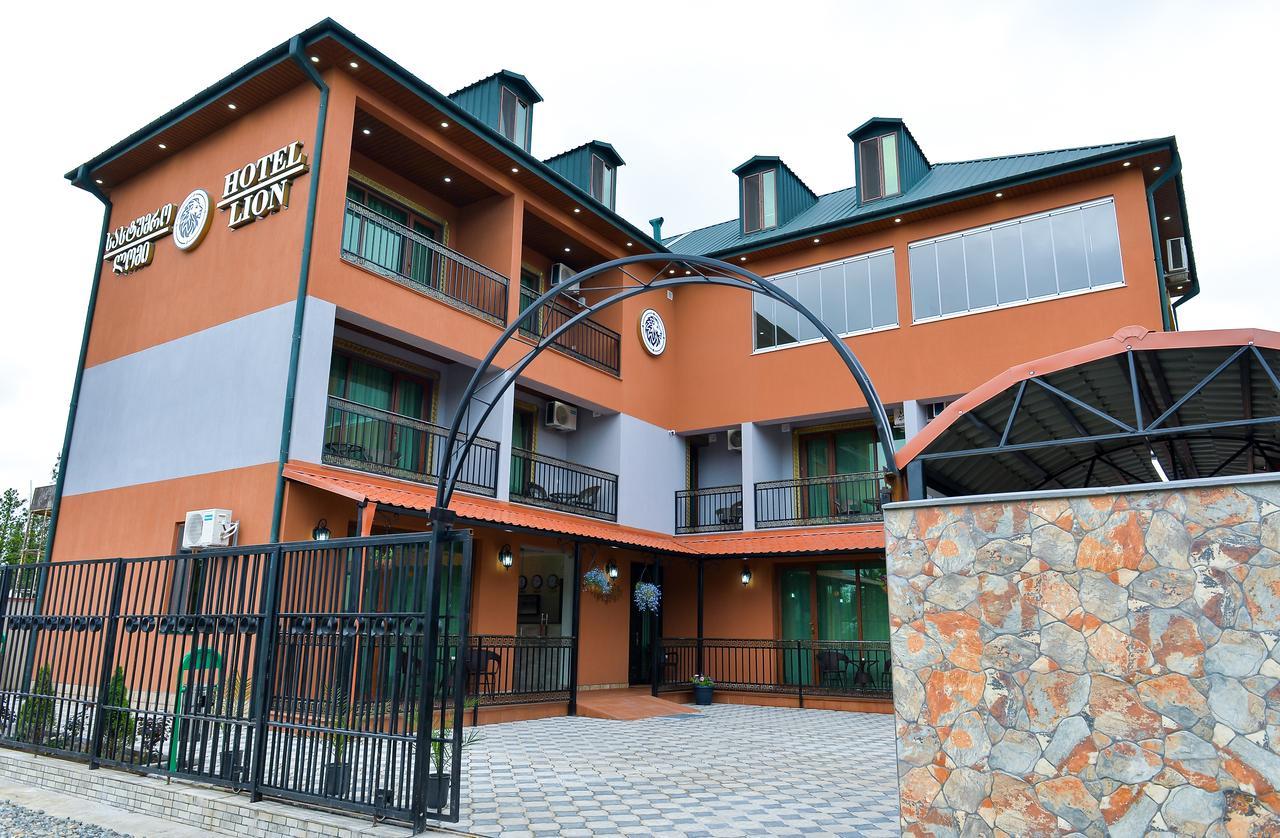 Hotel Lion Ureki Luaran gambar